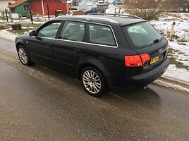 Audi A4 B7 TDI 2007 г запчясти