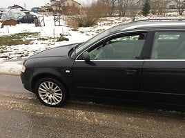 Audi A4 B7 TDI 2007 г запчясти