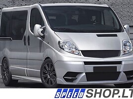 Opel Vivaro I 2010 y parts