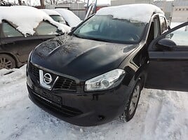 Nissan Qashqai I Visureigis / Krosoveris 2011