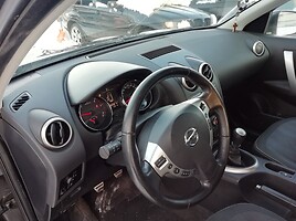 Nissan Qashqai I 2011 m dalys