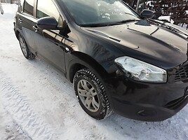 Nissan Qashqai I 2011 m dalys