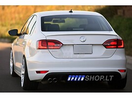 Volkswagen Jetta A6 2012 m dalys