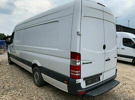 Mercedes-Benz Sprinter III 2008 m dalys