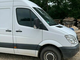 Mercedes-Benz Sprinter III 2008 m dalys