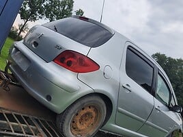 Peugeot 307 2002 y parts