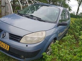 Renault Grand Scenic 2005 m dalys