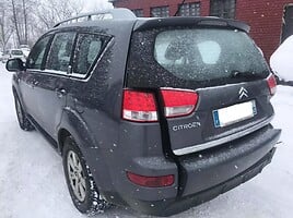 Citroen C-Crosser Visureigis / Krosoveris 2009