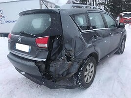 Citroen C-Crosser 2009 г запчясти