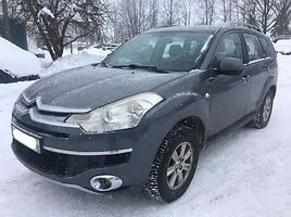 Citroen C-Crosser 2009 г запчясти