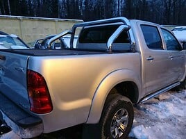 Toyota Hilux Anglas dalimis Visureigis / Krosoveris 2008