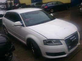 Audi A3 Tel 370 2009 y parts