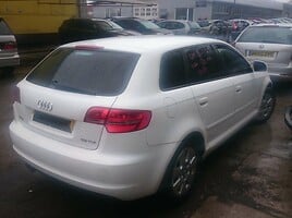 Audi A3 Tel 370 2009 y parts