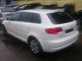 Audi A3 Tel 370 2009 y parts