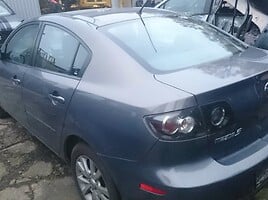 Mazda 3 Europa Dalimis 2006 m dalys