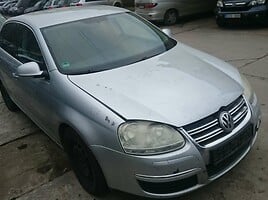 Volkswagen Jetta Vokiška Mašina 2006 m dalys