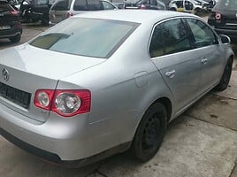 Volkswagen Jetta Vokiška Mašina 2006 m dalys