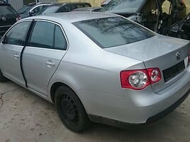 Volkswagen Jetta Vokiška Mašina 2006 m dalys