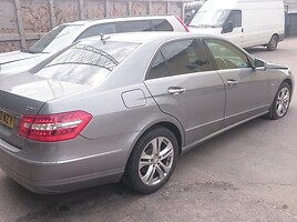 Mercedes-Benz Klasė Variklio Kodas 2011 г запчясти