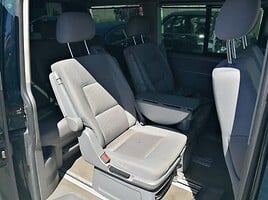 Volkswagen Multivan Anglas Dalimis 2005 г запчясти