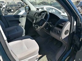 Volkswagen Multivan Anglas Dalimis 2005 г запчясти