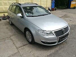 Volkswagen Passat Variklio Kodas 2006 m dalys