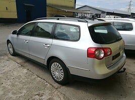 Volkswagen Passat Variklio Kodas 2006 m dalys