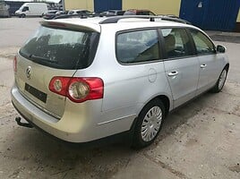 Volkswagen Passat Variklio Kodas 2006 m dalys