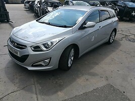 Hyundai I40 Anglas Dalimis 2012 г запчясти