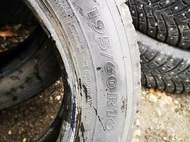 Michelin žieminės 195/60 R16 R16 зимние шины для автомобилей