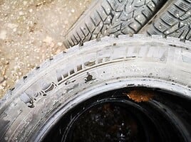 Michelin žieminės 195/60 R16 R16 зимние шины для автомобилей