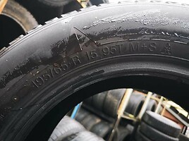 Vredestein žieminės 195/65 R15 R15 winter tyres passanger car