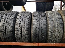 Michelin žieminės 205/55 R16 R16 