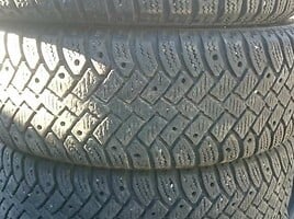 Continental žieminės 185/65 R15 R15 