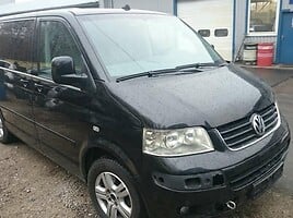 Volkswagen Multivan 2004 m dalys