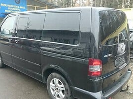 Volkswagen Multivan 2004 m dalys