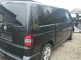 Volkswagen Multivan 2004 m dalys