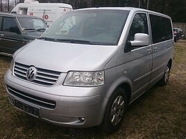 Volkswagen Multivan 2006 y parts