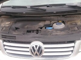 Volkswagen Multivan 2006 y parts