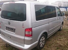 Volkswagen Multivan 2006 y parts