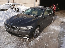 BMW 520 F10 Sedanas 2012