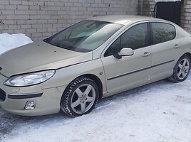 Peugeot 407 2004 y parts