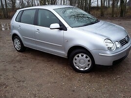 Volkswagen Polo IV 2004 г запчясти