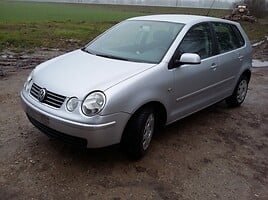 Volkswagen Polo IV 2004 г запчясти