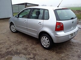 Volkswagen Polo IV 2004 г запчясти