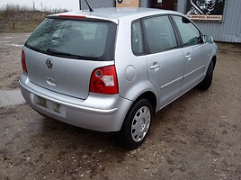 Volkswagen Polo IV 2004 г запчясти