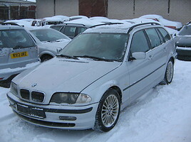 BMW 330 Universalas 2001