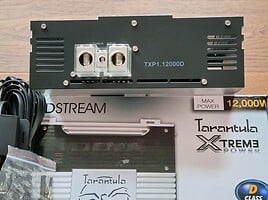 Soundstream TXP1.12000D Усилитель