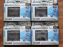 Soundstream ST2.500D 