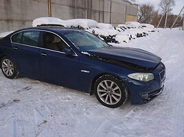 BMW 525 F10 2011